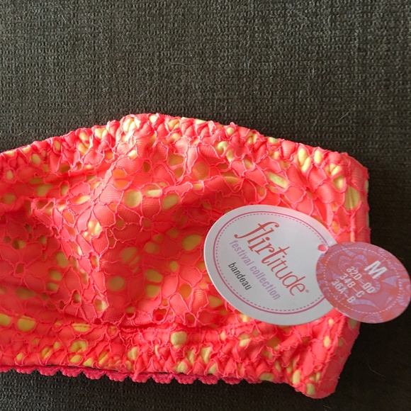 Bandeau bra/top - Picture 2 of 3